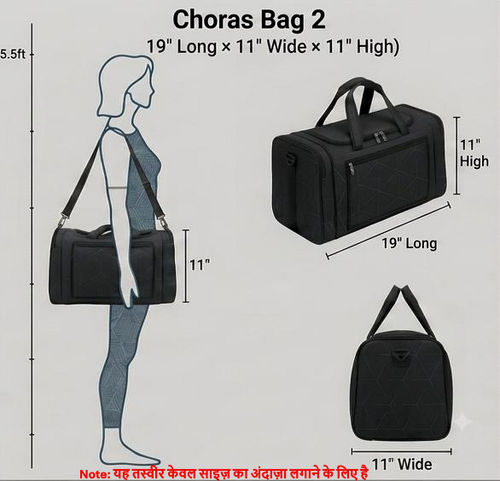 Choras Bag 2